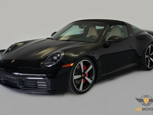 Used 2023 Porsche 911 Targa 4S image 3