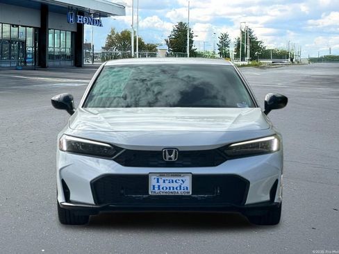 Used 2026 Honda Civic Sport image 3