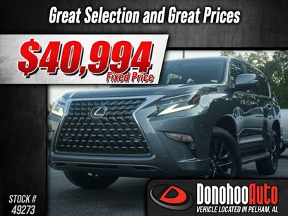 Used 2020 Lexus GX 460 Premium