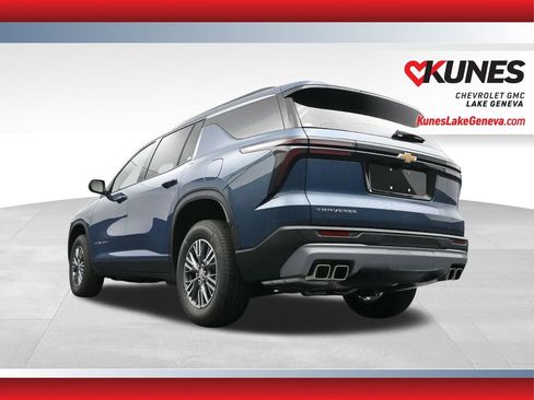 New 2026 Chevrolet Traverse LT w/ LPO, Floor Liner Package image 46