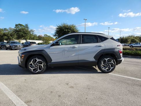 New 2026 Hyundai Kona SEL Premium image 5