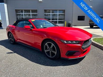 Used 2024 Ford Mustang Premium