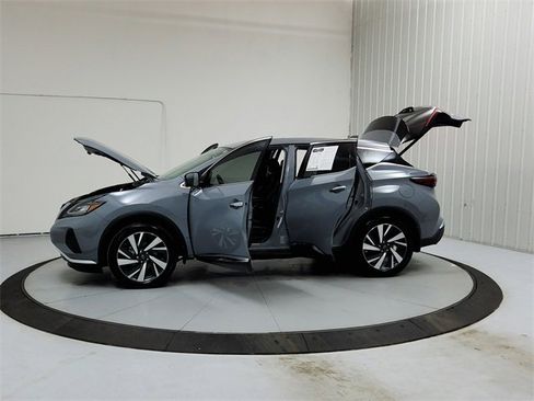 Used 2023 Nissan Murano SL w/ SL Moonroof Package image 12