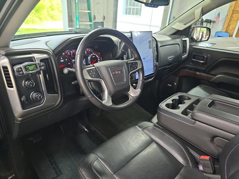 Used 2016 GMC Sierra 1500 SLT w/ SLT Premium Package AWD/4WD image 15