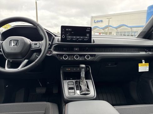 New 2026 Honda CR-V Sport image 17