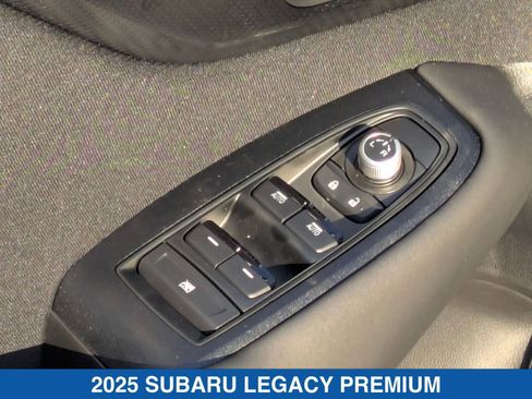 Certified 2025 Subaru Legacy Premium image 13