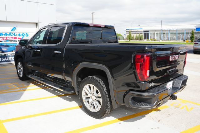 Used 2021 GMC Sierra 1500 Denali w/ Driver Alert Package II AWD/4WD image 36