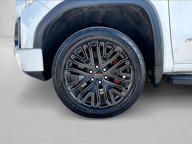 Used 2021 GMC Sierra 1500 AT4 w/ Driver Alert Package I AWD/4WD image 10