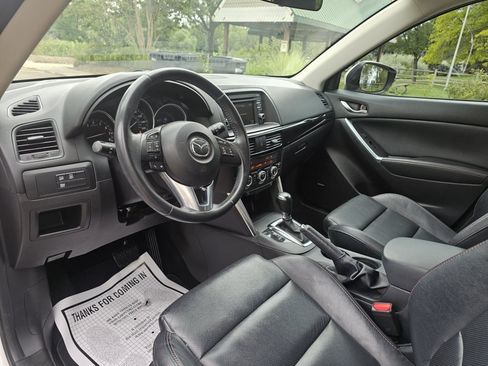 Used 2015 MAZDA CX-5 Grand Touring AWD/4WD image 10