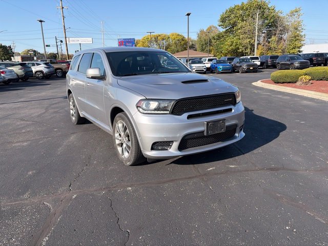 Used 2020 Dodge Durango R/T AWD/4WD image 2