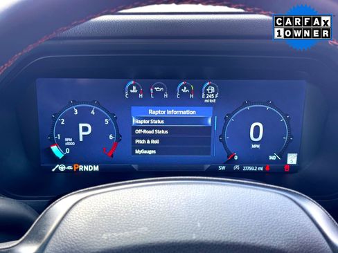 Used 2024 Ford F150 Raptor image 26