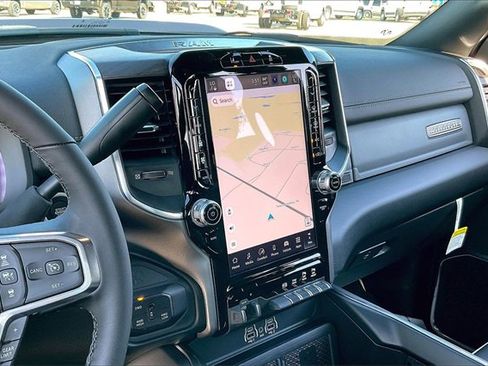 New 2025 RAM 2500 Laramie w/ Sport Appearance Package image 7