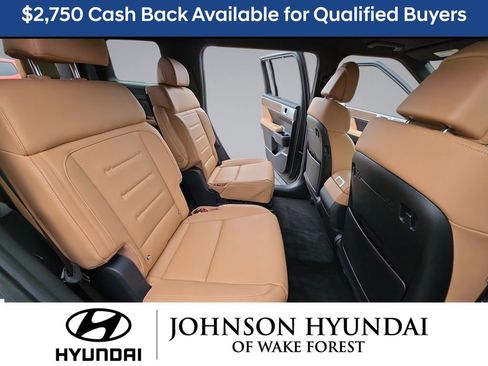 New 2026 Hyundai Santa Fe Calligraphy image 20