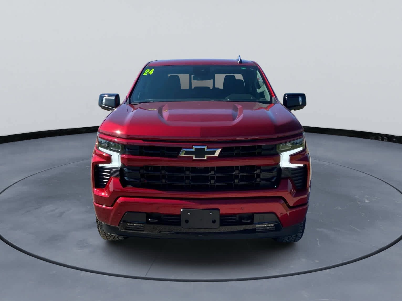 Used 2024 Chevrolet Silverado 1500 RST w/ True North Edition Plus AWD/4WD image 2
