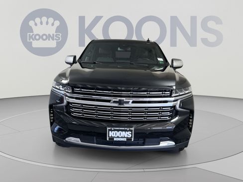 Used 2023 Chevrolet Tahoe Premier AWD/4WD image 11