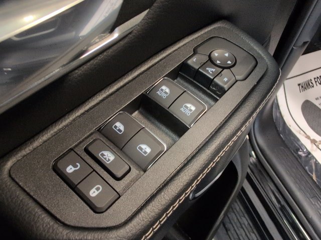 New 2026 RAM 1500 Laramie w/ Night Edition AWD/4WD image 16