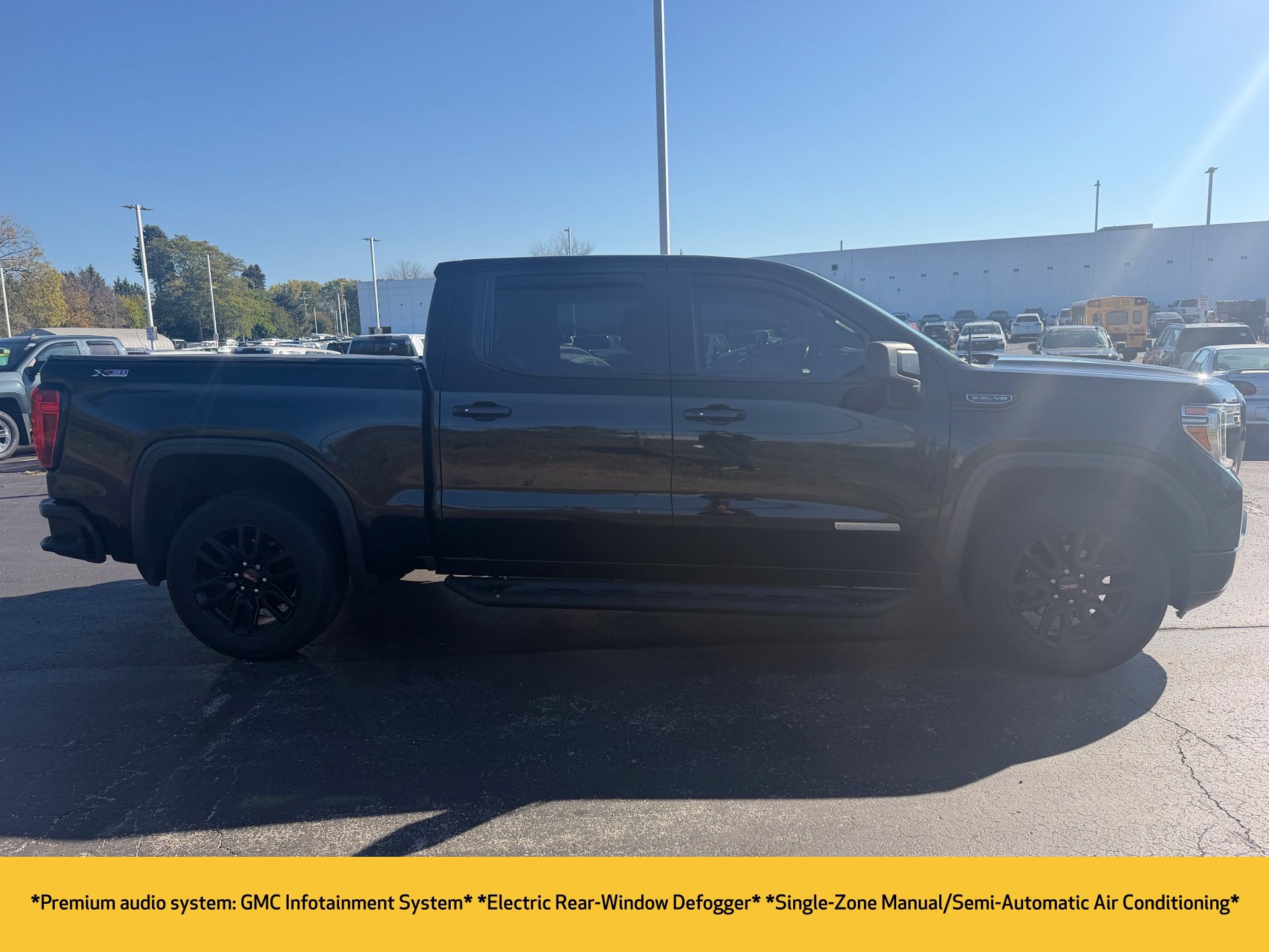 Used 2020 GMC Sierra 1500 Elevation AWD/4WD image 6