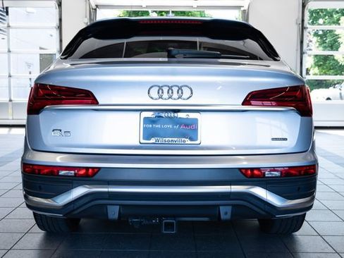 Used 2022 Audi Q5 2.0T Premium Plus AWD/4WD image 5