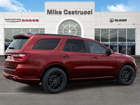 New 2026 Dodge Durango GT image 5