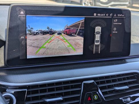 Used 2021 BMW 540i 540i 4dr Sedan w/ M Sport Package image 30