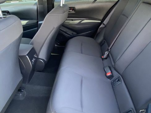 Certified 2025 Toyota Corolla LE FWD image 20
