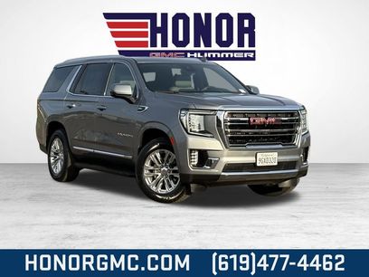 Used 2023 GMC Yukon SLT w/ SLT Premium Package