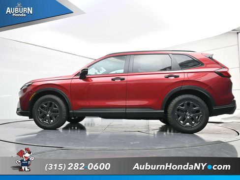 New 2026 Honda CR-V TrailSport image 19