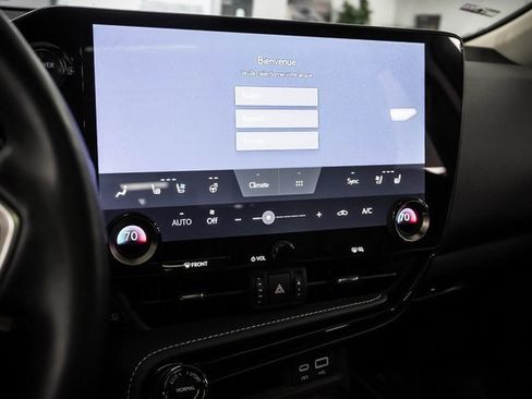 Certified 2025 Lexus NX 450h+ 450h+ Luxury image 16