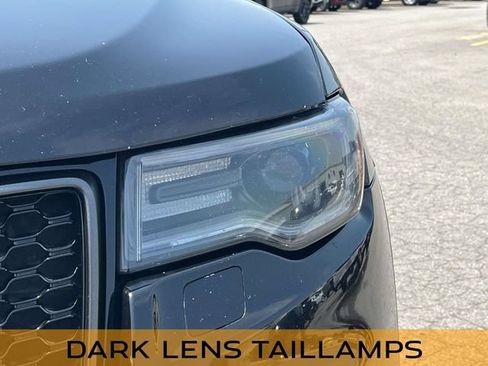 Used 2018 Jeep Grand Cherokee High Altitude AWD/4WD image 11
