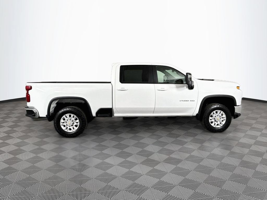 Used 2022 Chevrolet Silverado 2500 LT w/ Fleet Comfort Package AWD/4WD image 8