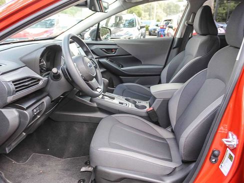 New 2025 Subaru Crosstrek 2.5i Premium image 17