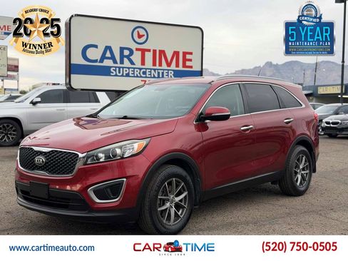 Used 2016 Kia Sorento FWD image 1