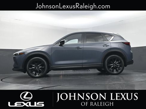 Used 2023 MAZDA CX-5 Carbon Edition AWD/4WD image 22