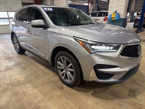 Used 2021 Acura RDX AWD w/ Advance Package image 5