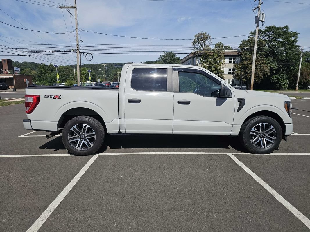 Used 2023 Ford F150 XL w/ STX Appearance Package RWD image 1