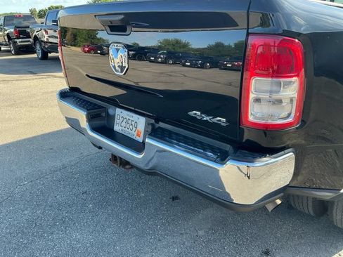 Used 2021 RAM 3500 Tradesman AWD/4WD image 16