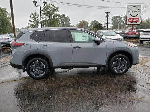 New 2026 Nissan Rogue SV image 9