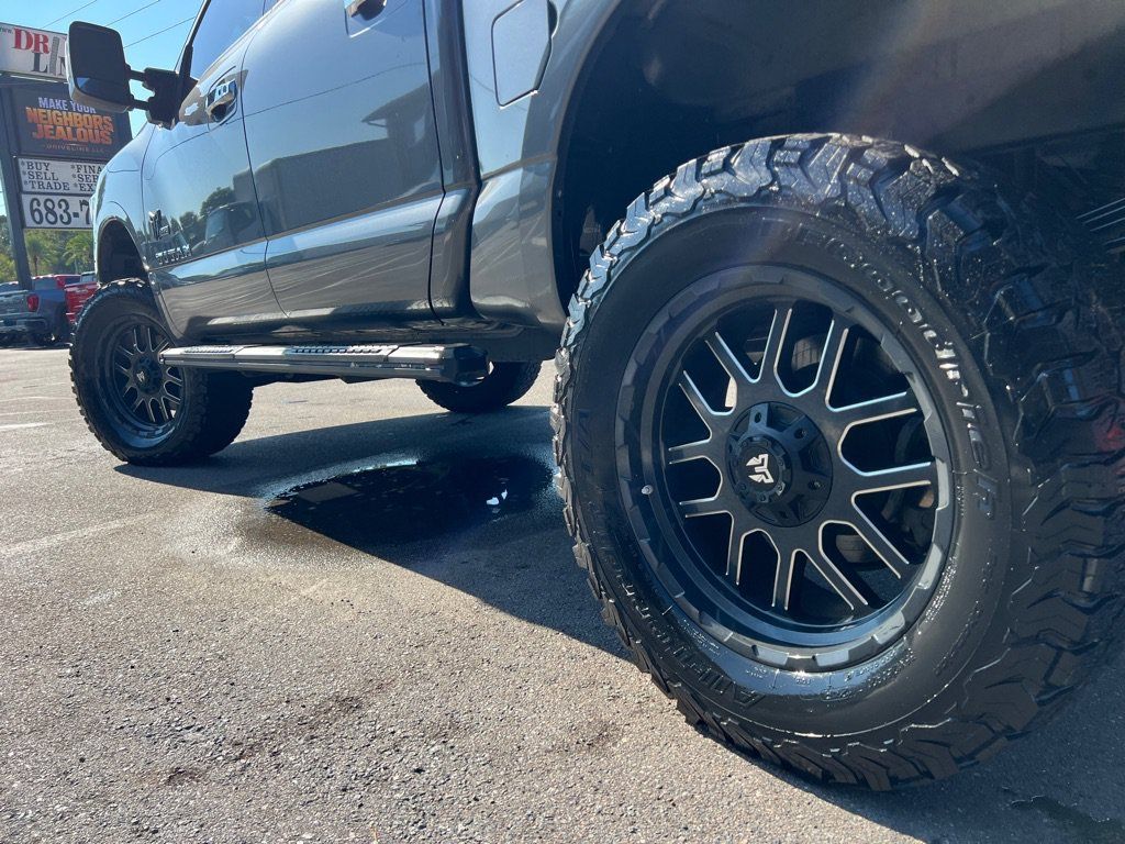 Used 2021 Nissan Titan SV w/ SV Convenience Package AWD/4WD image 43