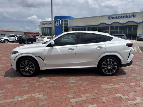 Used 2026 BMW X6 xDrive40i AWD/4WD image 33