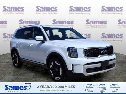 Used 2024 Kia Telluride EX