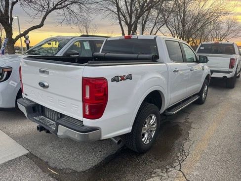 Used 2021 Ford Ranger XLT w/ Equipment Group 301A Mid image 7