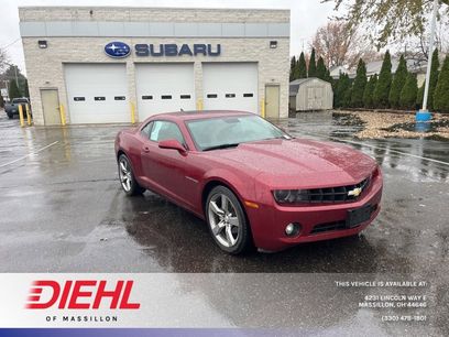 Used 2011 Chevrolet Camaro LT w/ RS Package