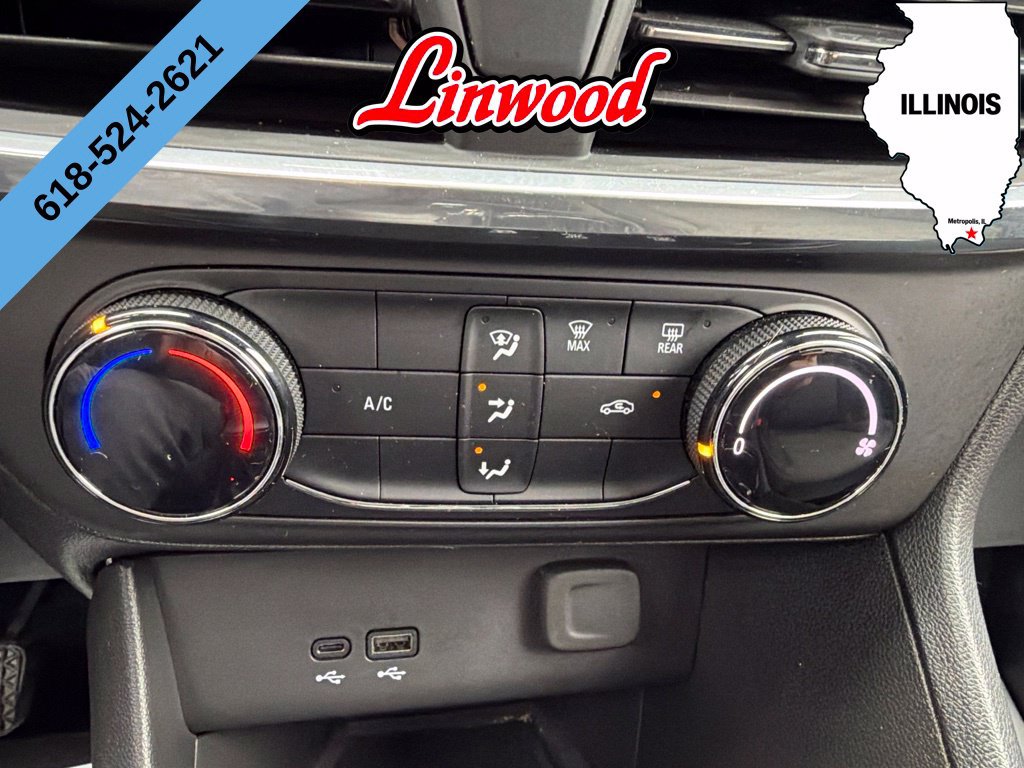 Used 2024 Buick Encore GX Preferred w/ Advanced Technology Package FWD image 23