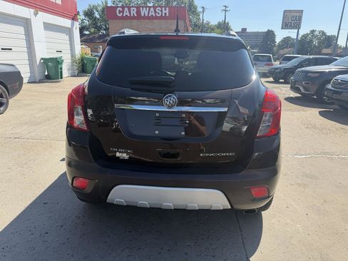 Used 2014 Buick Encore Leather FWD image 10