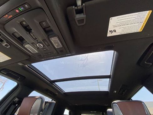 Used 2023 GMC Yukon Denali Ultimate w/ LPO, Floor Liner Package AWD/4WD image 15