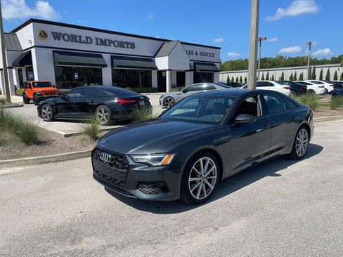 Used 2025 Audi A6 2.0T Premium AWD/4WD image 48