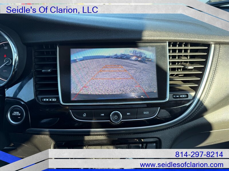 Used 2017 Buick Encore Preferred AWD/4WD image 20