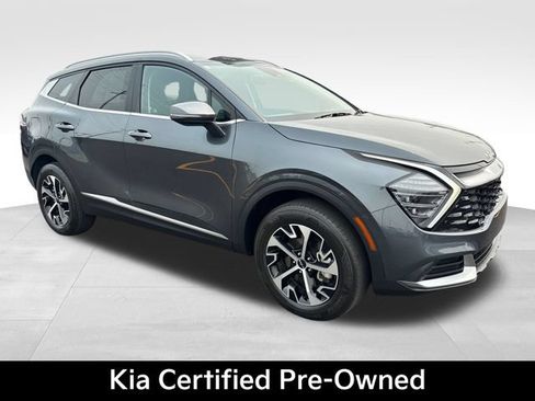 Used 2024 Kia Sportage EX AWD/4WD image 1