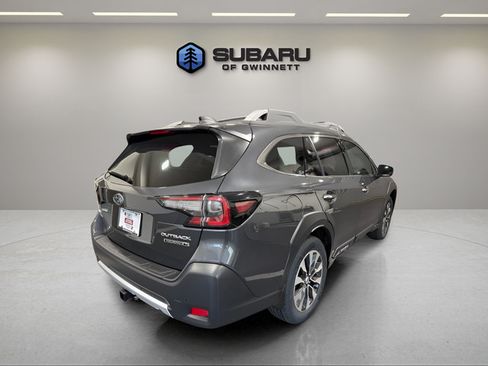 Certified 2024 Subaru Outback Touring XT AWD/4WD image 5
