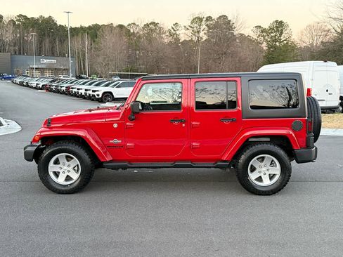 Used 2014 Jeep Wrangler Freedom Edition image 4